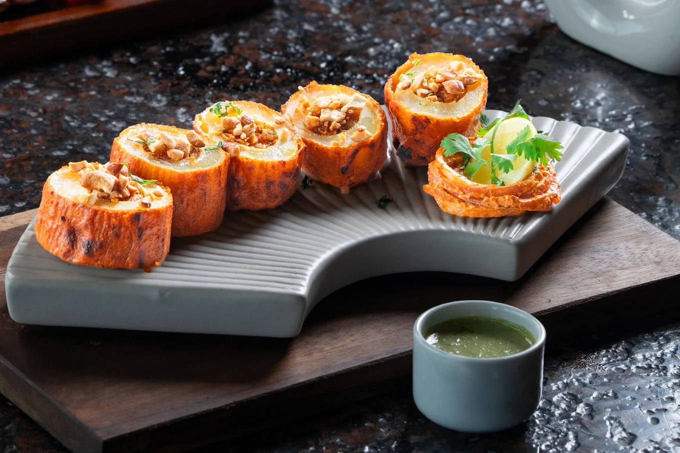 Signature dish
